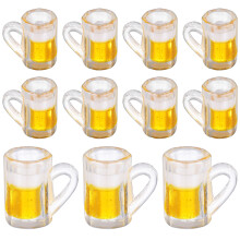 40Ud Mini Jarras De Cerveza Multicolor Para Accesorios De