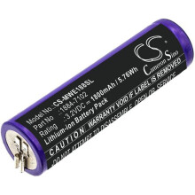 Bateria para Moser Ermila 1884 e outros