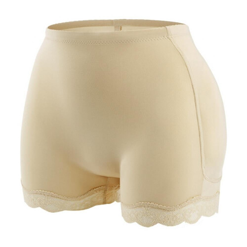 Rumpeputer for kvinner, shapewear, hofteforsterker, 6XL