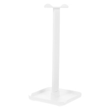 unbranded Headphone Stand Headset Holder Earphone Studio Headsets Headphones White
