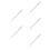5Pièces Porte-Affiche Main Multi Couleurs Résistant Pour Sport 7