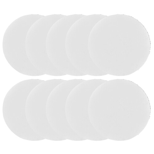 40Stk Runde Blending Brushes Schwammset Für Distress Ink Karten