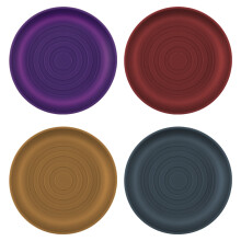 4-Pack Silicone Wine Glass Covers, 4 Colors, Reusable & Eco-Friendly, Easy to Use, Compatible with Standard Glasses