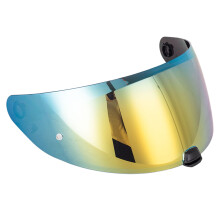 Ersatzvisier für Integralhelme der I70/I10-Serie (Motorradhelm-Linse)
