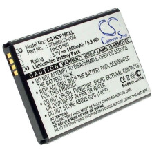 Bateria para HTC BA S390 bateria de reposição 1600 mAh