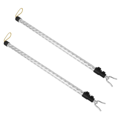4Pièces Barres De Solides Extensibles Pour Maison