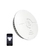 Allarme antincendio WiFi intelligente SiGN