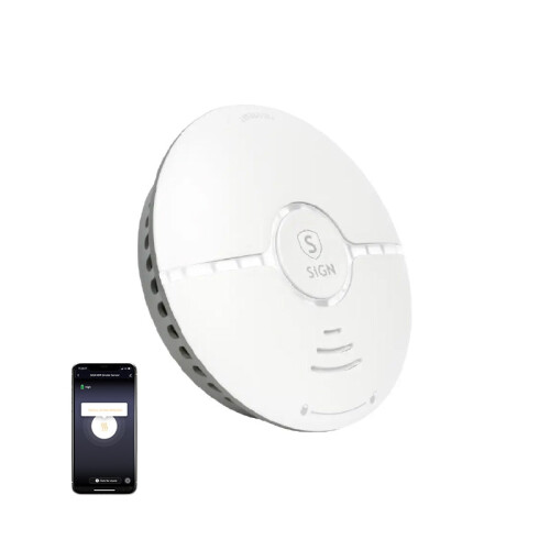 Allarme antincendio WiFi intelligente SiGN