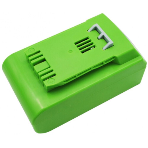Batteria per Greenworks 130MPH Cordless G24 ecc