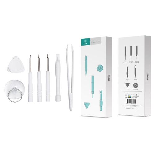 Complete Toolkit für iPhone - 7 Teile