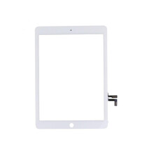 iPad 9.7 2017 Sticla, Premium - Alb