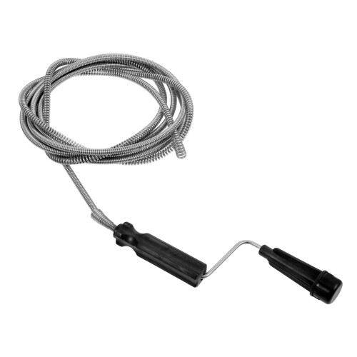 4Pièces Outil Débouchage Évier Noir Durable Pour Cuisine De Bain