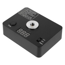 4St Multifunctionele Elektrische Tester Zwarte Ohm Meter Kabeltester