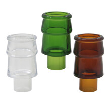 12Pièces Mini Bouteilles Plastique Colorées Effet Magique Pour Fêtes