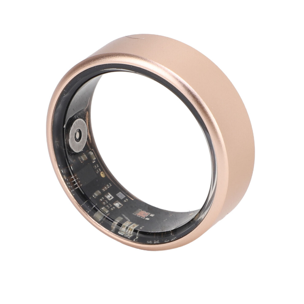 Smart Fitness Ring 10, Aluminum Alloy, 20Mah, Type 10 Gold 4171384641557