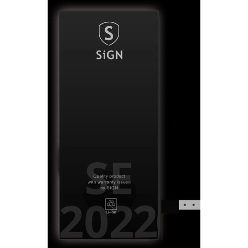 Batterie iPhone SE 2022