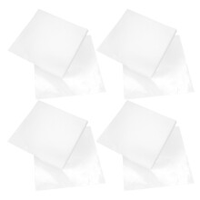 180Pièces Étuis Vinyle Transparent Plastique Auto-Adhésifs Pour Albums