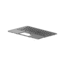 Pezzo di ricambio per laptop HP L90339-DH1 Base alloggiamento + tastiera
