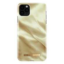 iDeal Fashion Handyhülle für iPhone 11 Pro Max - Honey Satin