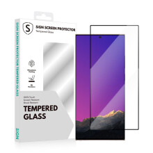 Protecteur d'écran Verre Trempé Samsung Galaxy S24 Déverrouillage Ultra Ultrasonique par Empreinte Digitale