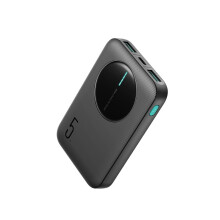 Power Bank portatile con schermo LED Joyroom 2.4A 5000mAh