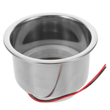 4Pièces Support Tasse Antidérapant Pour Yacht Marine