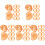 150Stk Schalring-Clips Resin, , Für 3