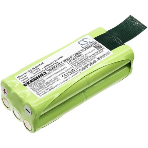 Bateria para Dirt Devil Libero M606 etc.