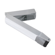 Aluminum Can Compactor 16oz/12oz Eco Friendly Metal Crusher White