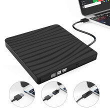 USB externe cd/dvd-drive draagbare brander