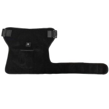 Ceinture Chauffante de Massage pour le Soutien Lombaire et des Hanches, Coussin Chauffant pour Soulager la Sciatique et Soulager les Douleurs