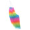 4St Multikleuren Nepbaard Met , En Cosplay 1