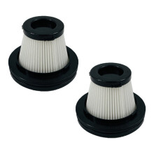 2pcs Filter for Lydsto V1 Vacuum Cleaner Replacement Filter Cartridge HEPA Filter Vacuum Cleaner Accessory