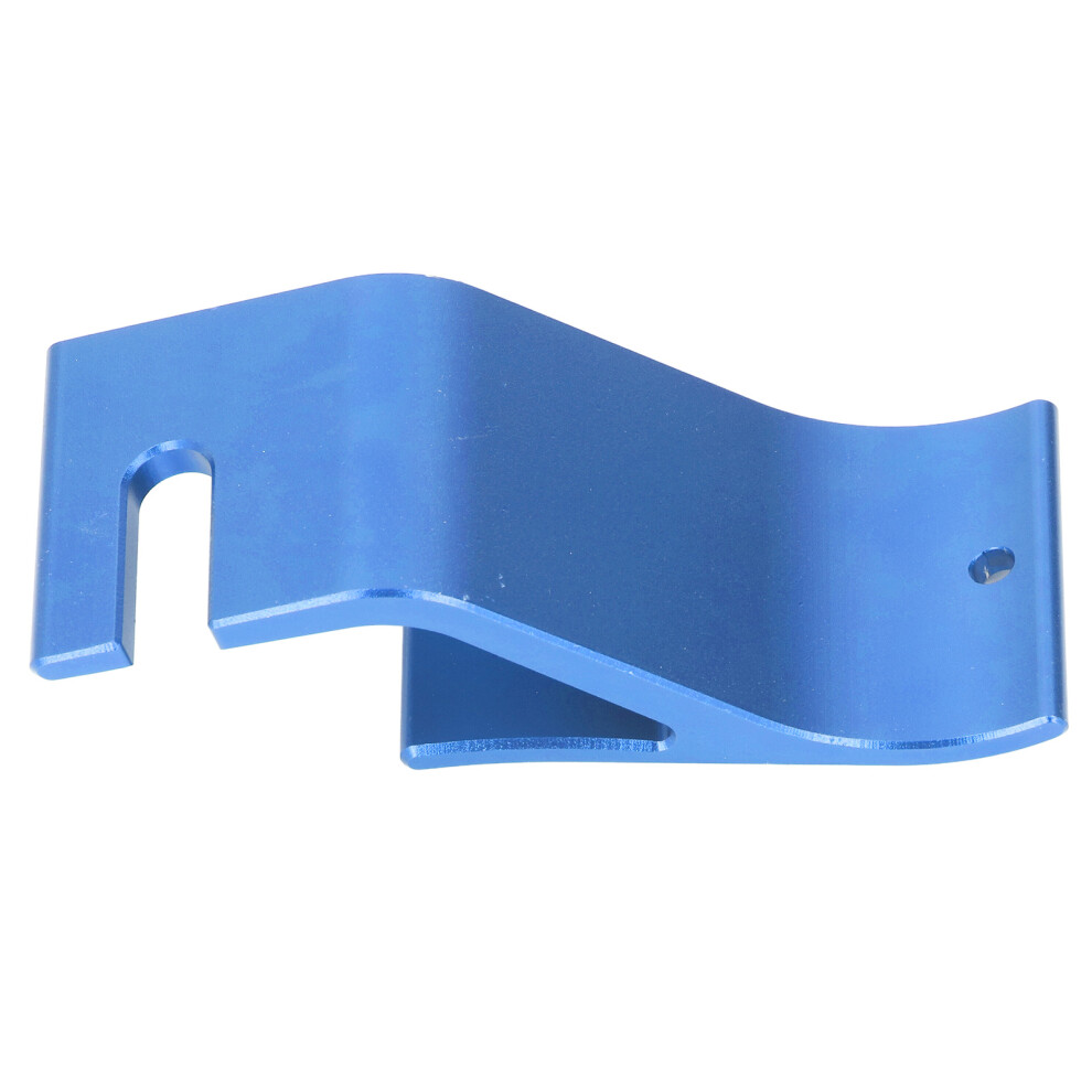 6061 Aluminum Motorcycle Tire Change Tool Holder For Crf, Kxf, Yzf, Xcf, Blue 3551384640674