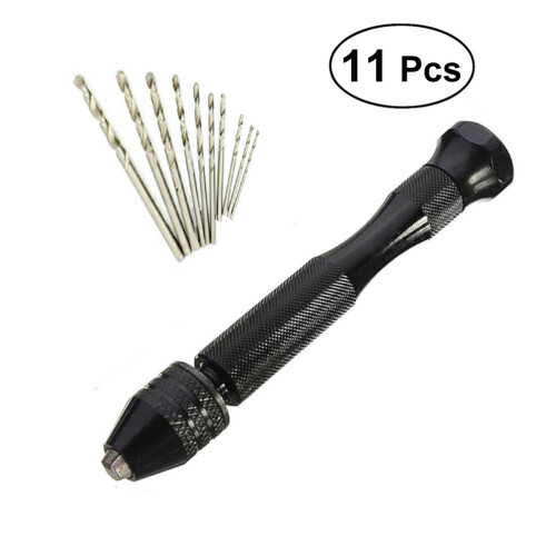 22Pièces Mini Mèches Micro Pour Perceuse À Main