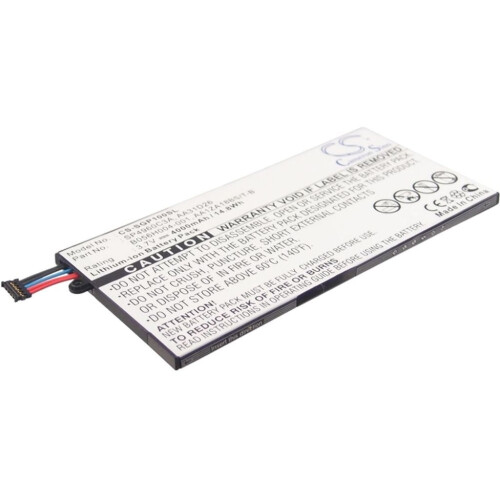 Bateria para Samsung Galaxy Tab etc.