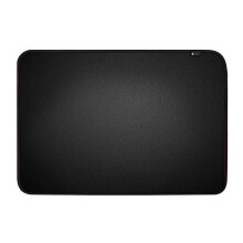 3Pcs Dustproof Black LCD Screen Cover with Pocket for 21 Inch Monitors
