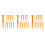 30Pièces Tees Orange Pour Golf Adaptés Aux Passionnés 9