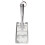 2Pcs Silver Camping Spade Multifunctional Stainless Garden 1