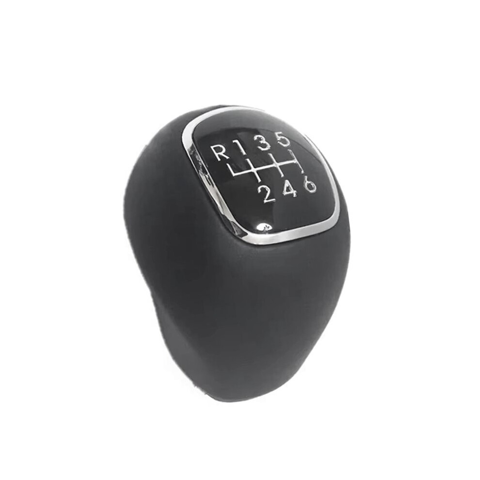 43711A4100 Gear Shift Knob 6 Speed Manual Transmission For Carens 2014+ 6034227903107