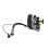 Electric  Fuel Pump Filter Primer Pump Fuel Filter  with Sensor for JCB  32/925994 332/D6723 1