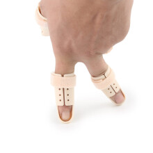 Fixed Finger Sleeve 2-Pack M