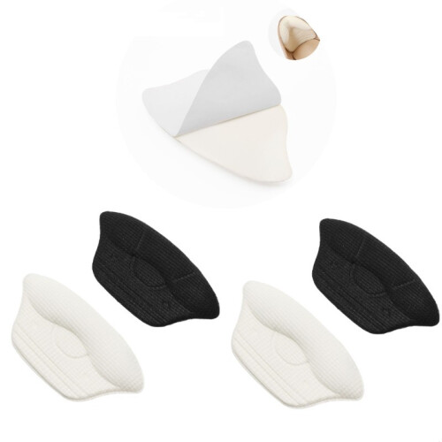 Protectoare pentru toc / Insertii pentru toc pentru pantofi - 2 perechi MultiColor 5 mm