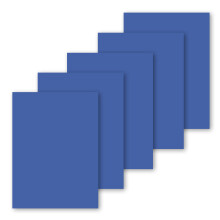 Samoprzylepne łatki naprawcze 5 arkuszy Blue
