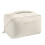 Kosmetiktasche -Geräumige Reise Kulturtasche White 1