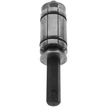 2Pcs Durable Grey Motorcycle Pneumatic Expander Tool Exhaust Kit