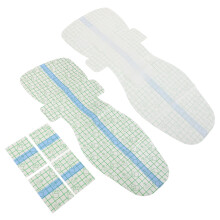 4St Zwem Private Stickers Waterdicht PVC Vrouwen Sky-