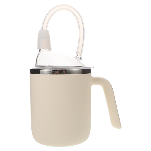 2Pièces Senior Beige Adapté Dysphagie Antidérapant Durable