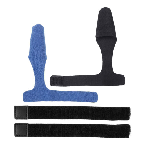 10Pièces Supports Canne À Néoprène Portable