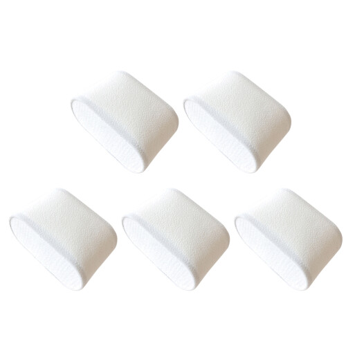 10Pièces Présentoirs Blancs Pour Bracelets 1